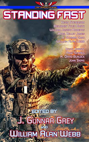 Standing Fast book cover