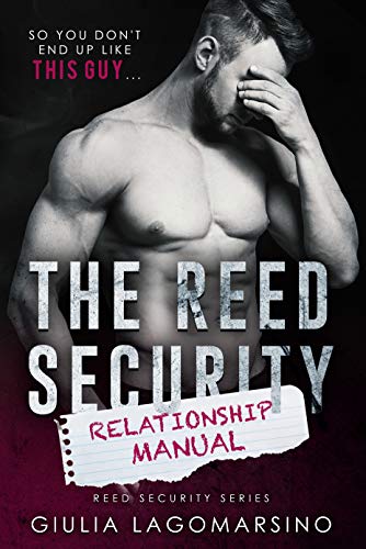 The Reed Security Relationship Manual book cover