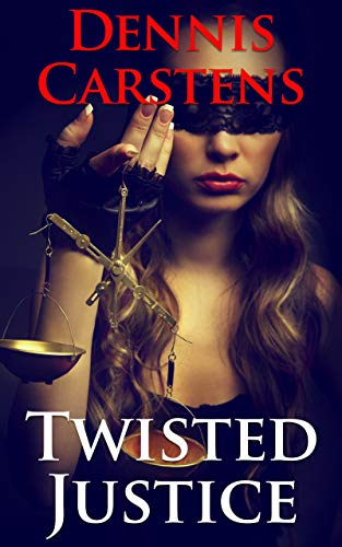 Twisted Justice book cover