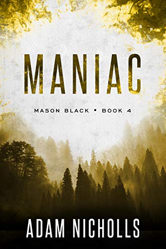 Maniac cover