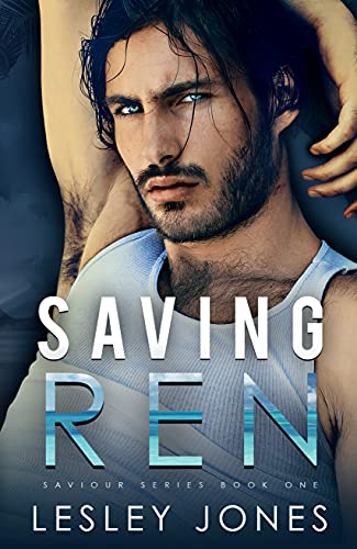 Saving Ren book cover