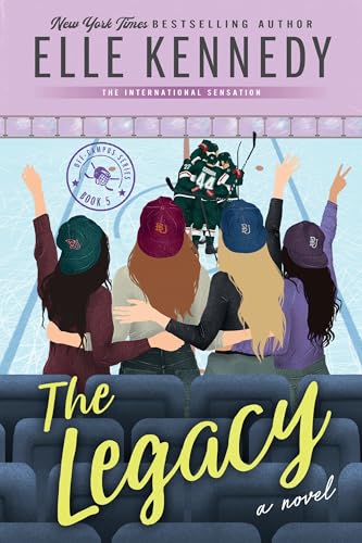 Cover of The Legacy (Off-Campus Book 5)