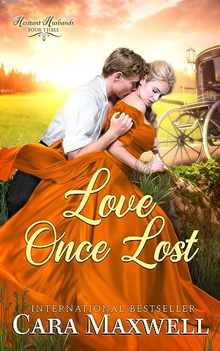 Love Once Lost book cover