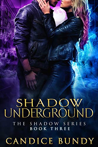 Shadow Underground book cover