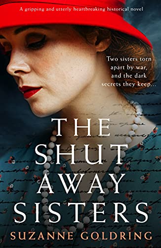 The Shut-Away Sisters book cover