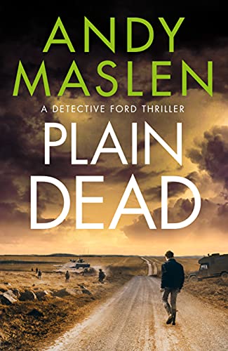 Plain Dead book cover