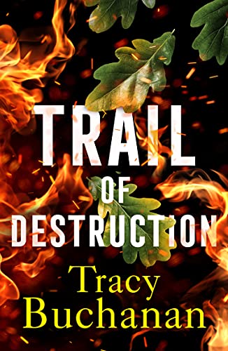 Trail of Destruction book cover