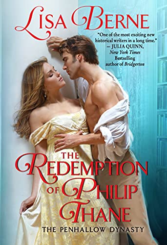 The Redemption of Philip Thane cover