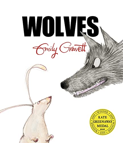 Wolves book cover