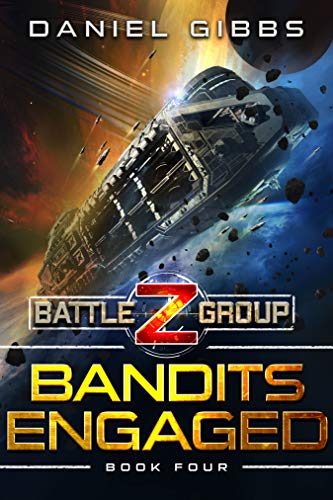 Bandits Engaged book cover