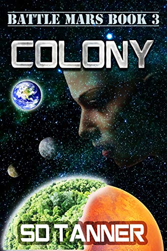 Colony book cover