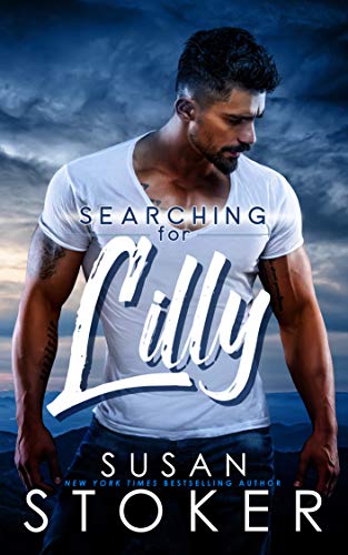 Searching for Lilly book cover