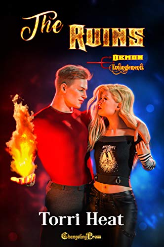 The Ruins book cover