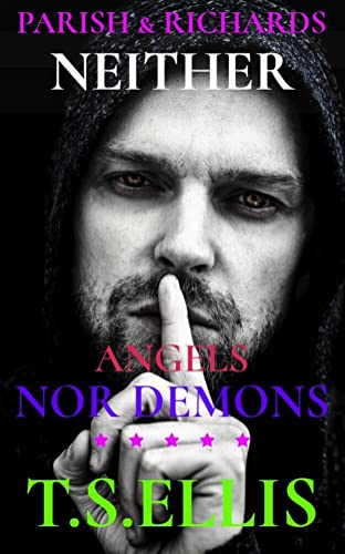 Neither Angels Nor Demons book cover