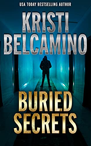 Buried Secrets book cover