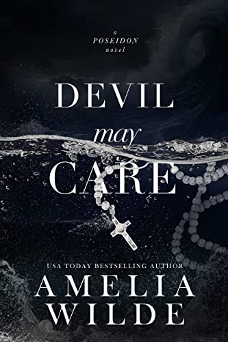 Devil May Care cover