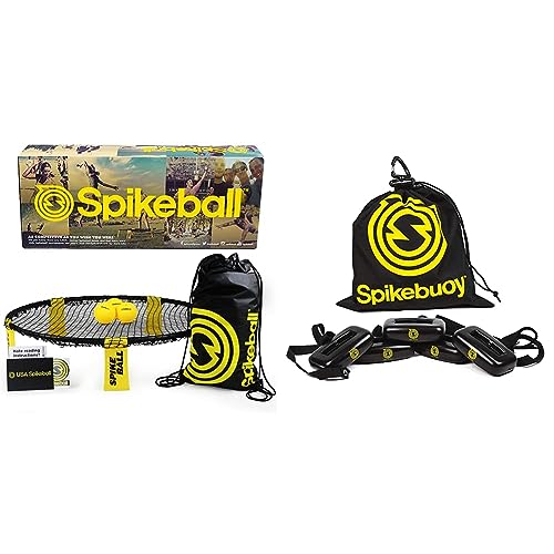 Spikeball Game Set Bundle with Spikebuoy