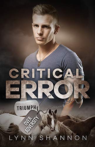 Critical Error book cover