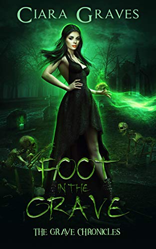 Foot in the Grave book cover