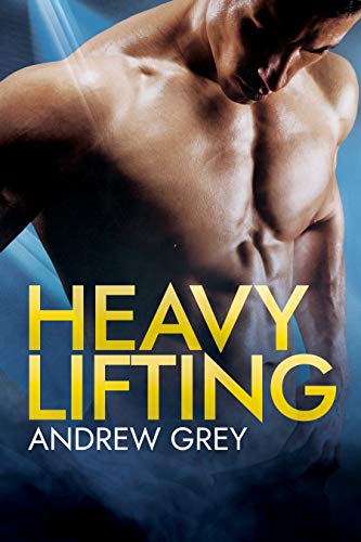 Heavy Lifting book cover