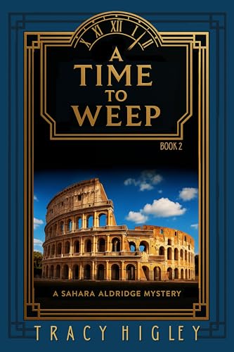 A Time to Weep cover