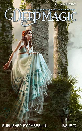 Deep Magic - Spring 2021 book cover
