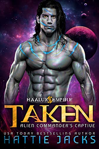 Taken book cover