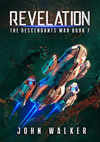 Revelation book cover