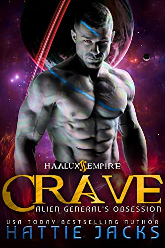 Crave book cover