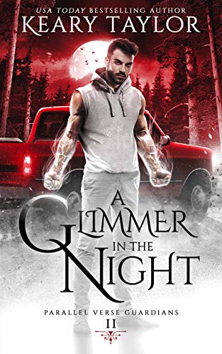 A Glimmer in the Night book cover