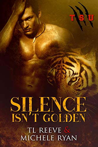 Silence Isn't Golden book cover