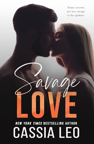 Savage Love book cover