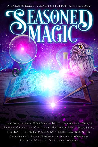 Seasoned Magic cover