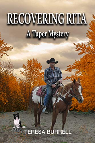 Recovering Rita cover