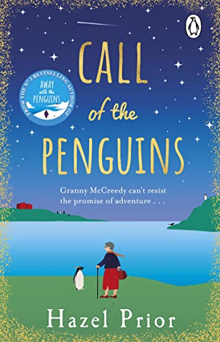 Call of the Penguins book cover