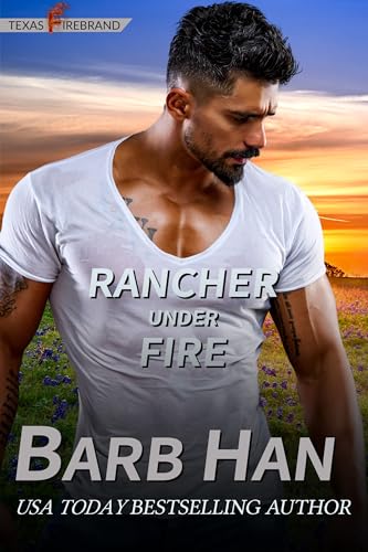 Rancher Under Fire book cover