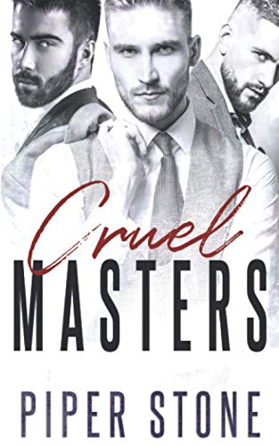 Cruel Masters book cover