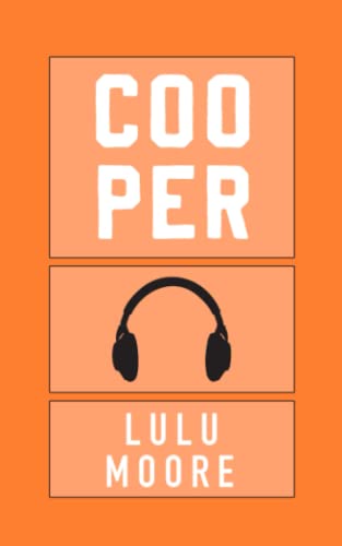 Cooper book cover