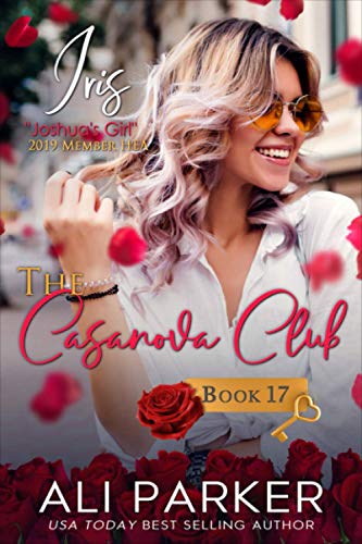 Iris book cover