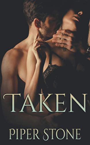 Taken book cover