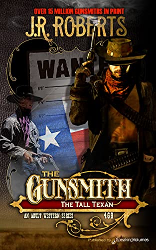 The Tall Texan book cover