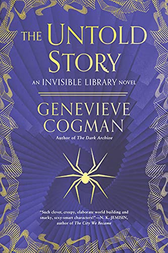 The Untold Story book cover