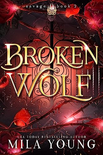 Broken Wolf book cover