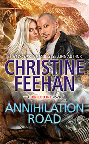 Annihilation Road cover