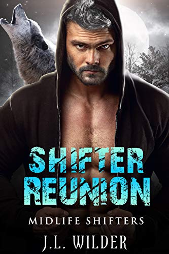 Shifter Reunion cover
