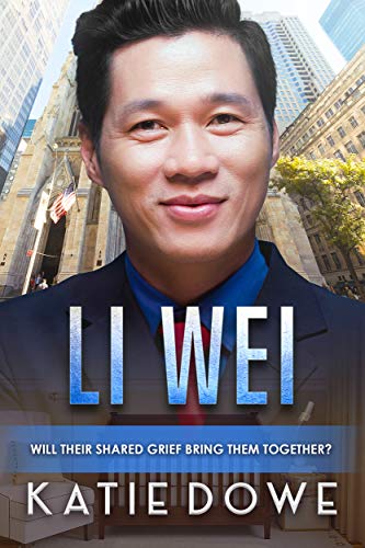 Li Wei book cover