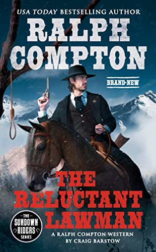The Reluctant Lawman book cover