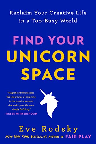Find Your Unicorn Space book cover