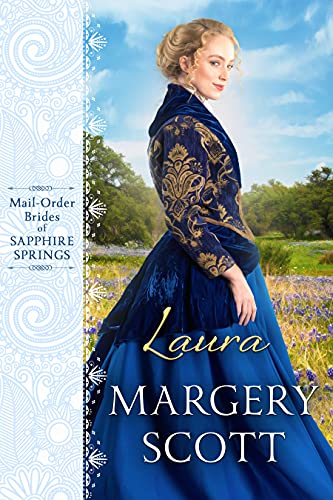 Laura book cover
