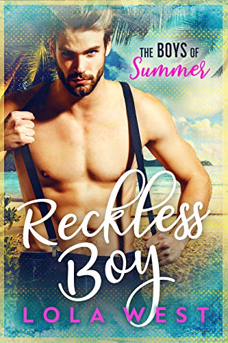 Reckless Boy book cover